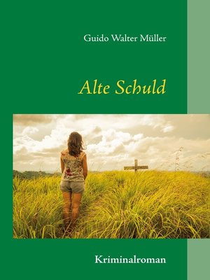 cover image of Alte Schuld